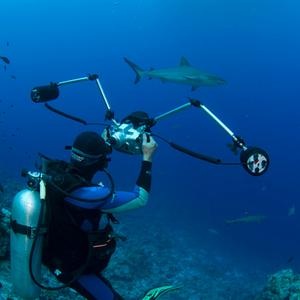 Nature photographer J&uuml;rgen Freund (pictured) will present a week-long nature photography masterclass in the Atherton Tablelands this winter.